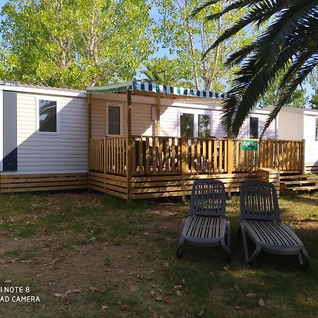 Mobile Homes By Kelair At Playa Montroig Camping Resort تاراغونا المظهر الخارجي الصورة