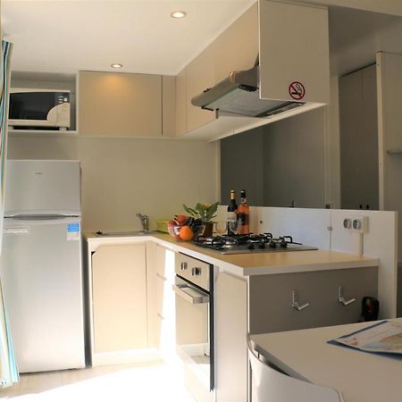 Mobile Homes By Kelair At Playa Montroig Camping Resort تاراغونا المظهر الخارجي الصورة