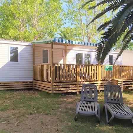 Mobile Homes By Kelair At Playa Montroig Camping Resort تاراغونا المظهر الخارجي الصورة