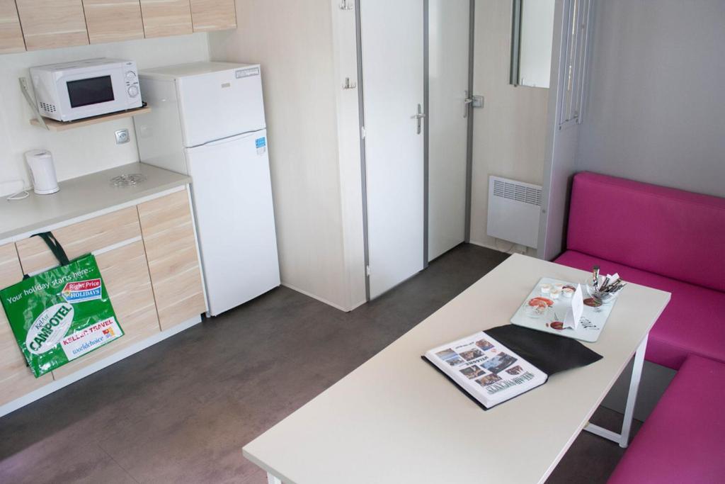 Mobile Homes By Kelair At Playa Montroig Camping Resort تاراغونا المظهر الخارجي الصورة