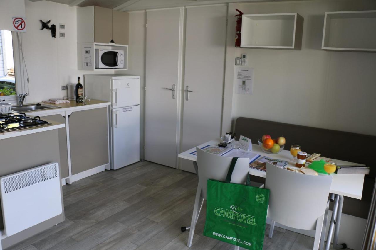 Mobile Homes By Kelair At Playa Montroig Camping Resort تاراغونا المظهر الخارجي الصورة