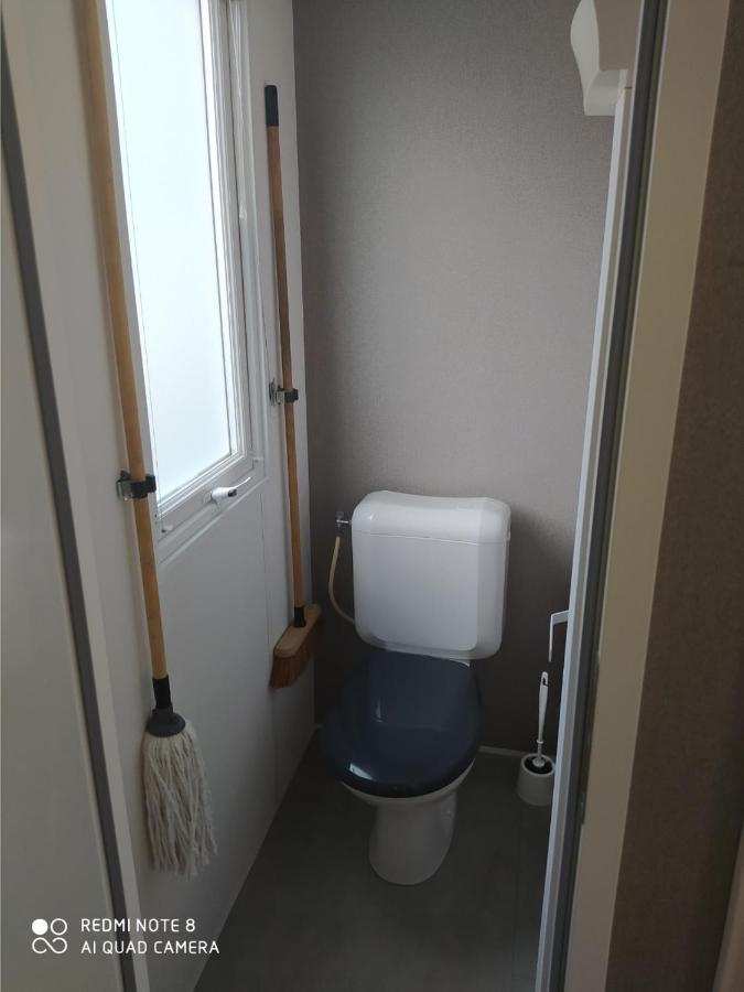 Mobile Homes By Kelair At Playa Montroig Camping Resort تاراغونا المظهر الخارجي الصورة