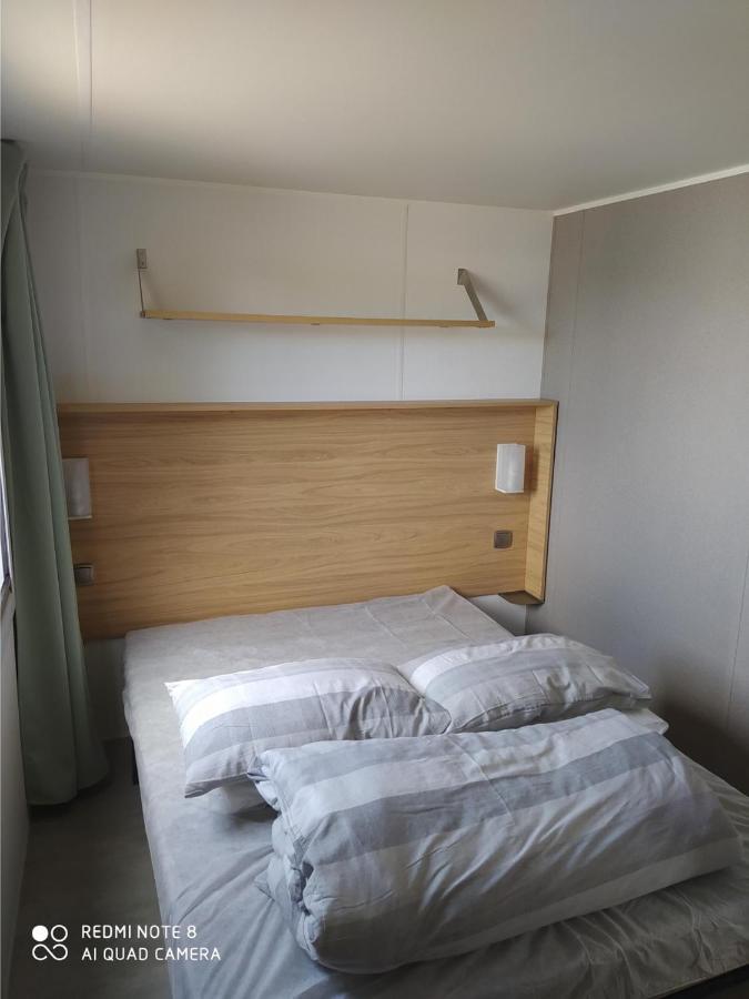 Mobile Homes By Kelair At Playa Montroig Camping Resort تاراغونا المظهر الخارجي الصورة