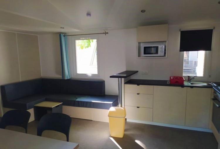 Mobile Homes By Kelair At Playa Montroig Camping Resort تاراغونا المظهر الخارجي الصورة