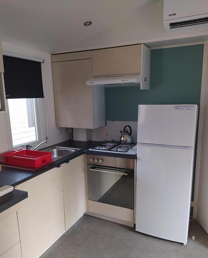 Mobile Homes By Kelair At Playa Montroig Camping Resort تاراغونا المظهر الخارجي الصورة