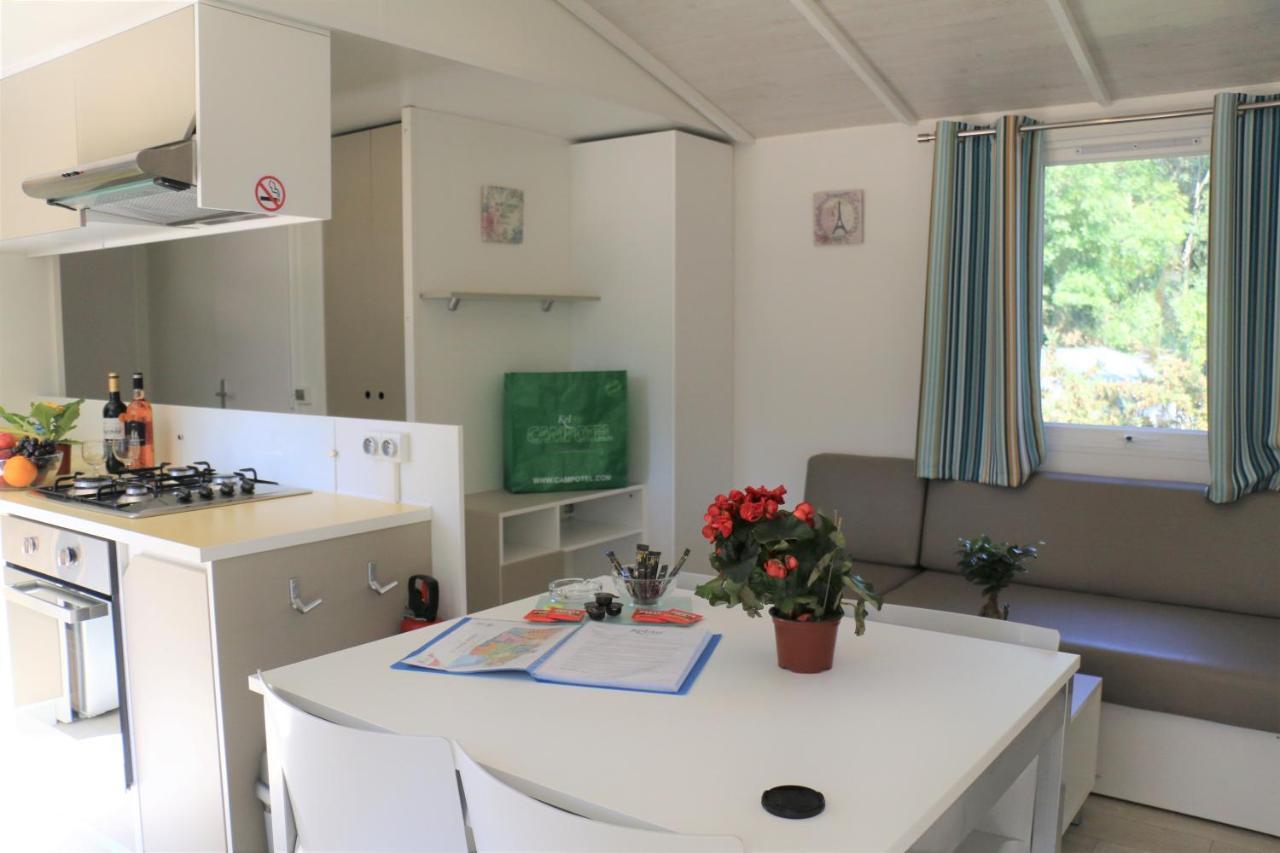 Mobile Homes By Kelair At Playa Montroig Camping Resort تاراغونا المظهر الخارجي الصورة