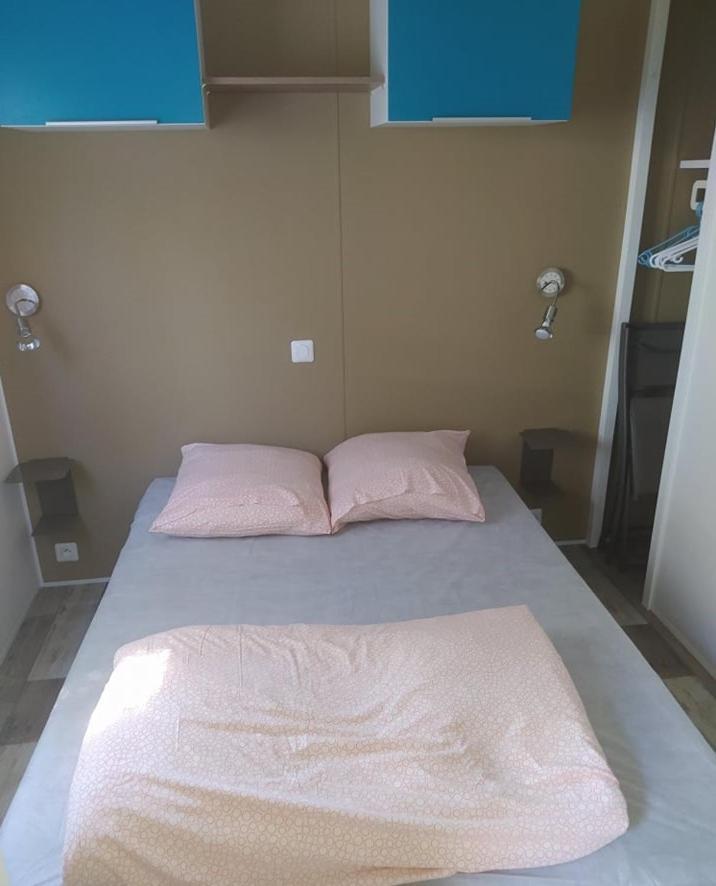 Mobile Homes By Kelair At Playa Montroig Camping Resort تاراغونا المظهر الخارجي الصورة